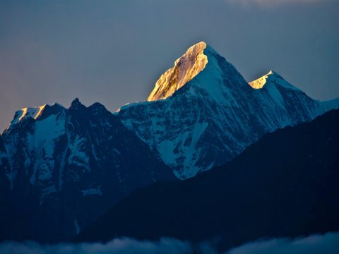 Trishul Morning, Trisul