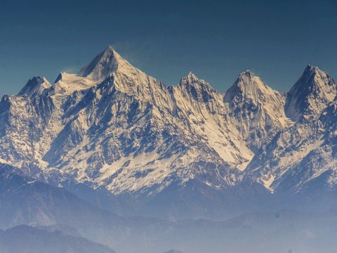 Trishul Mountain, Trisul