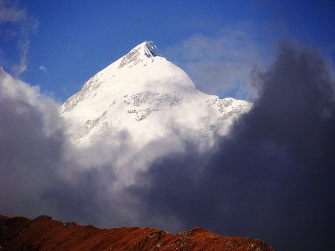 Trishulpeak, Trisul