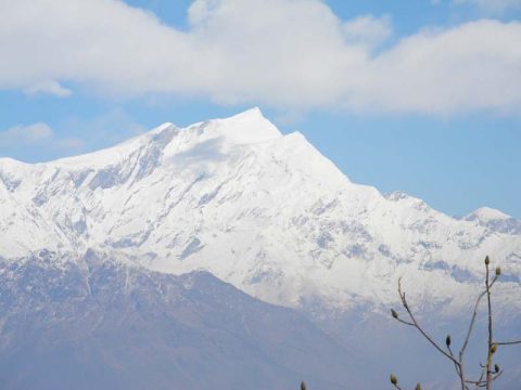 Tukuche, Tukuche Peak