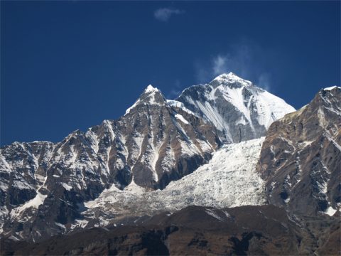 Tukuche Peak, Tukuche Peak