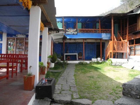 Annapurna View Guest House, Ulleri