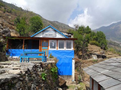 Bipin Restaurant, Ulleri