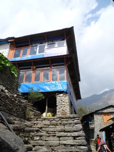 Hill Top Guest House, Ulleri