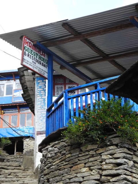 Kamala Guest House, Ulleri