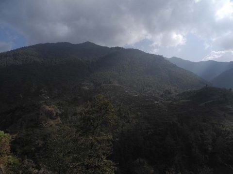 Luprung Danda, Ulleri