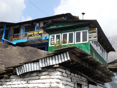 Pratap Guest House, Ulleri