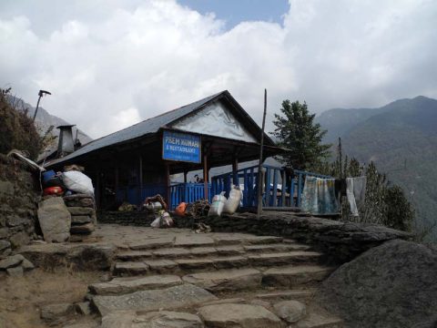 Prem Kumari Restaurant, Ulleri