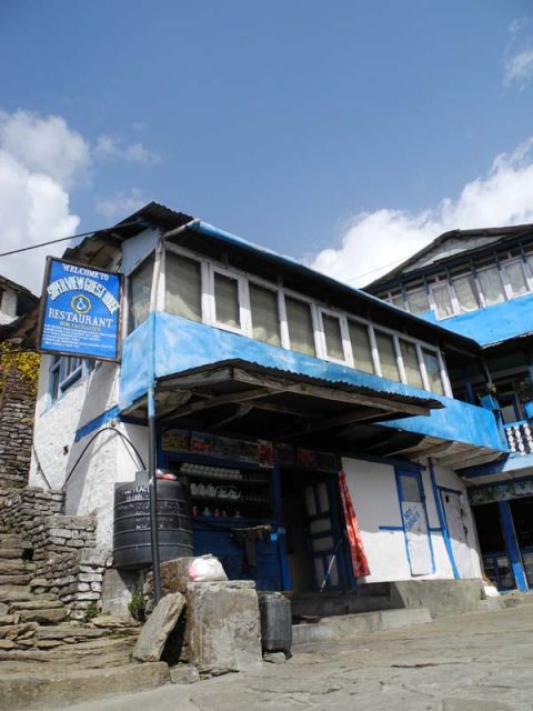 Super View Guest House, Ulleri