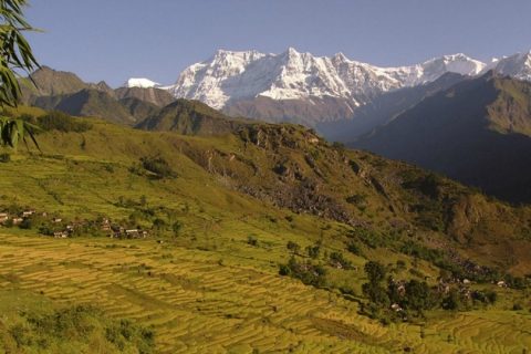 Upper Dolpo Trekking, Upper Dolpo Trekking