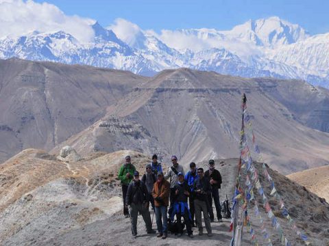 Trekking Upper Mustang, Upper Mustang Trek