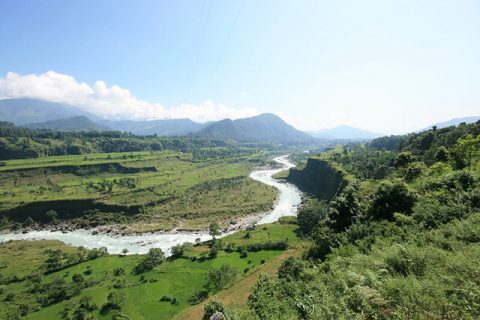 Upper Seti River, Upper Seti River Rafting In Pokhara