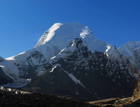 Vasuki, Vasuki Parbat