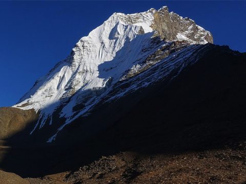 Vasuki Parbat Mountain, Vasuki Parbat