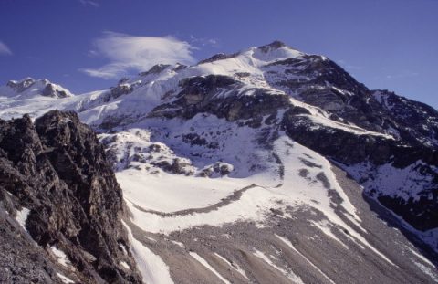 Yala  Peak, Yala Peak