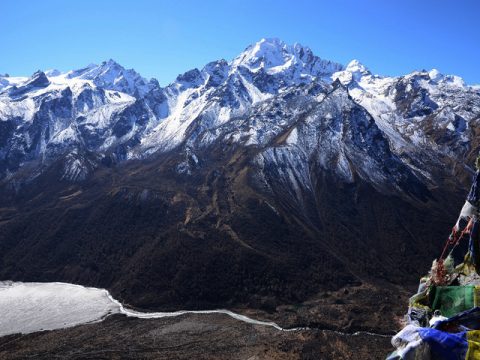 Langtang - Ganja La, Yala Peak Climbing