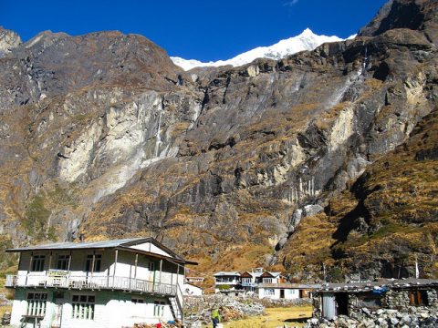 Trekking Yala, Yala Peak Climbing