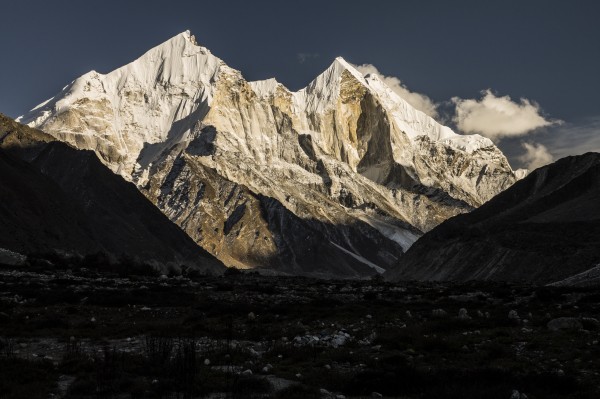 Gangotri Glacier Trek