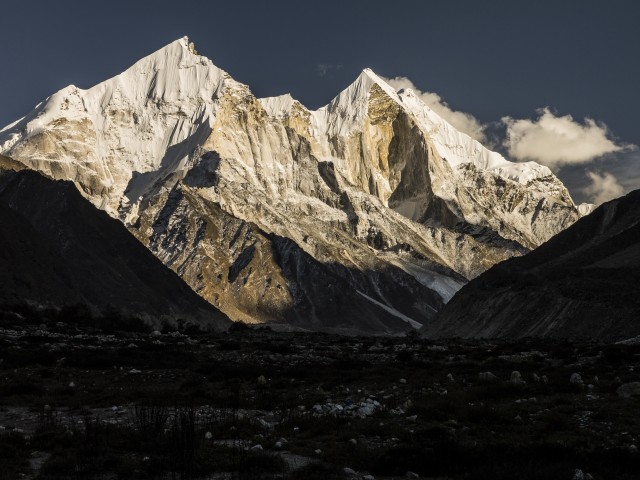 Gangotri Glacier Trek