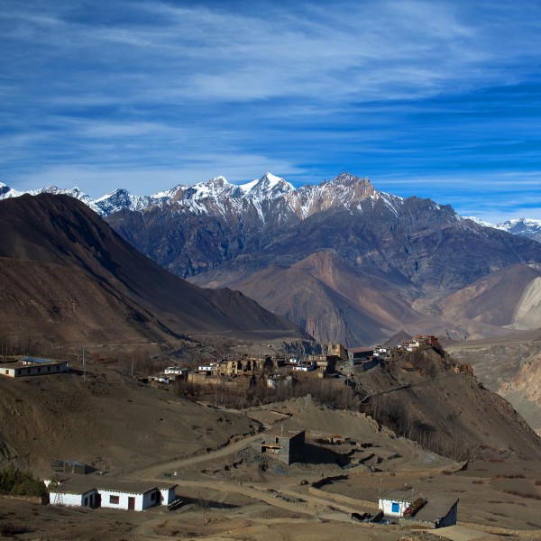 Upper Mustang Trek