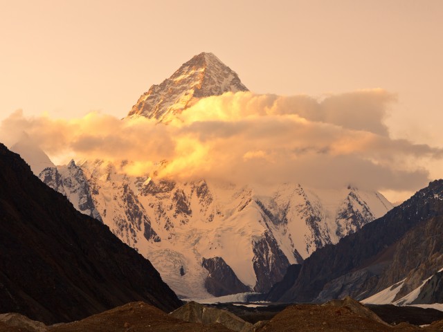 K2 Base Camp Trek