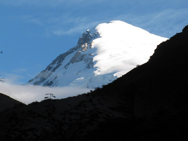 Chomolhari Trek