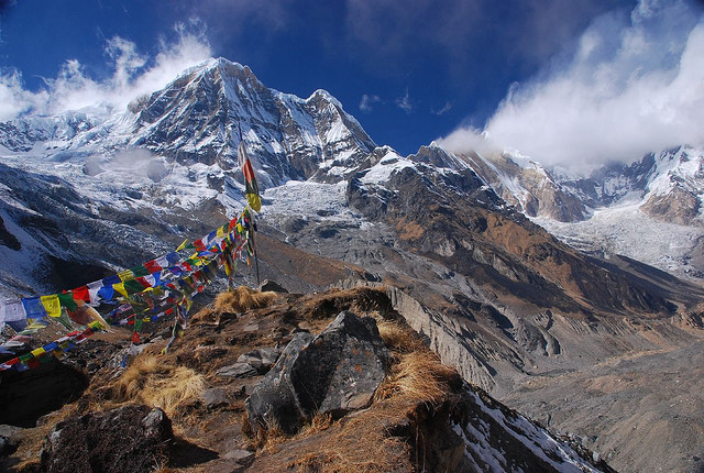 Poon Hill and the Annapurna Base Camp