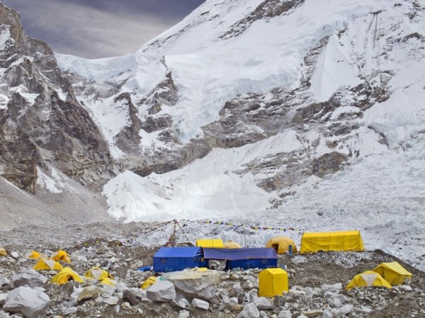 Everest Base Camp