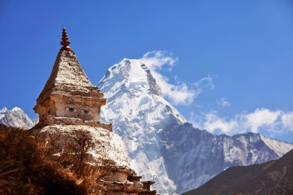 Stupa-Nepal-Himalayas