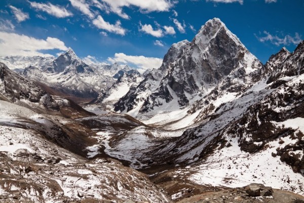 Trek to Everest Base Camp