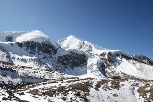 Kang La Pass, Nepal