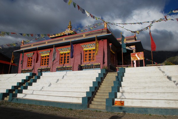 Muktinath Temple, Nepal