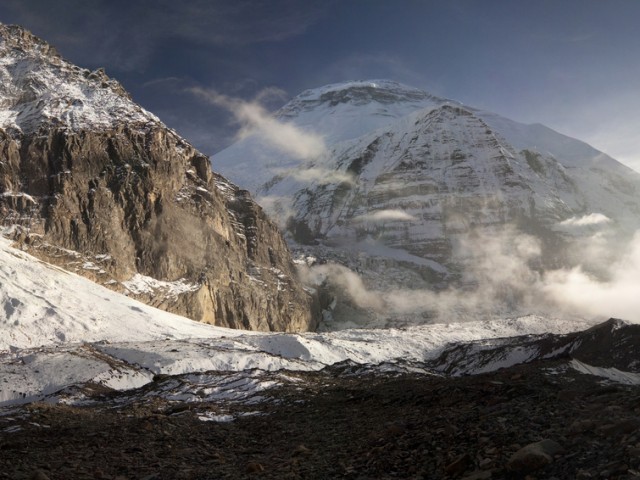 Dhaulagiri  ( 8,167m ) 