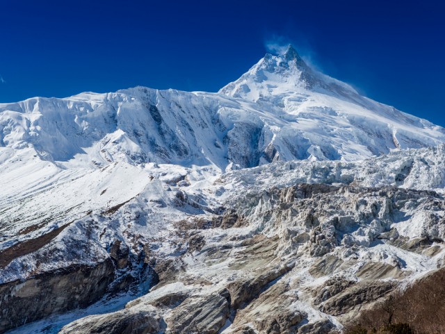Manaslu ( 8,156m )