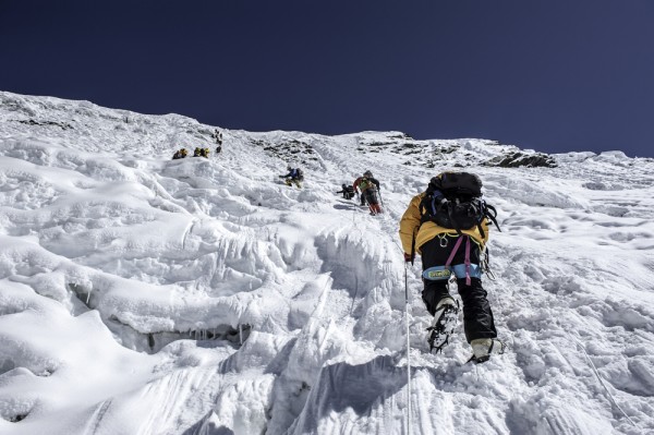 Island Peak (6160m)