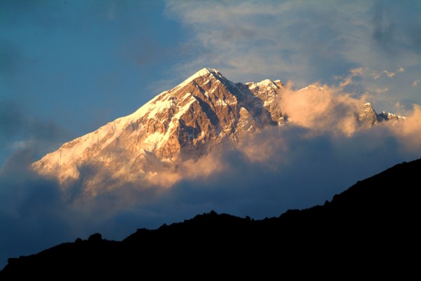 Lobuje Far East (6119m)