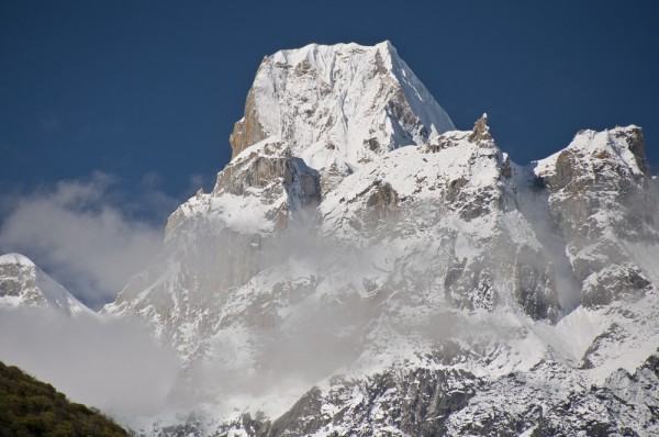 Larkya (6249m)