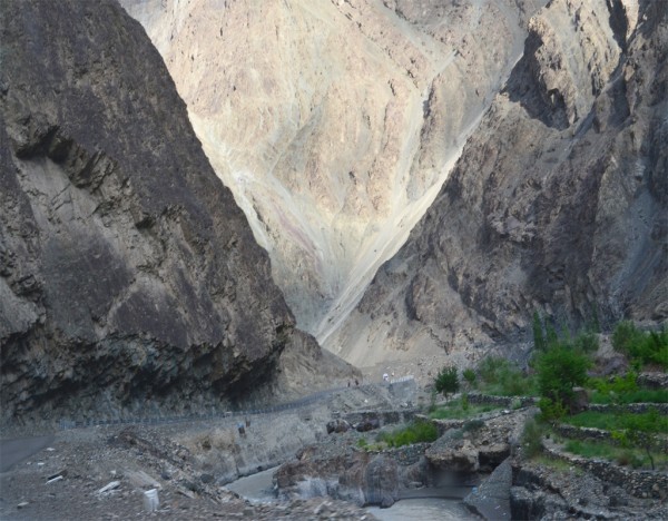 Indus Canyon