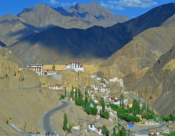 Lamayuru-Monastery