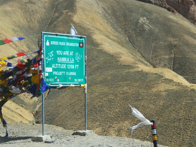Namika La