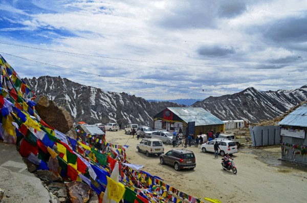 Worlds Highest Cafe