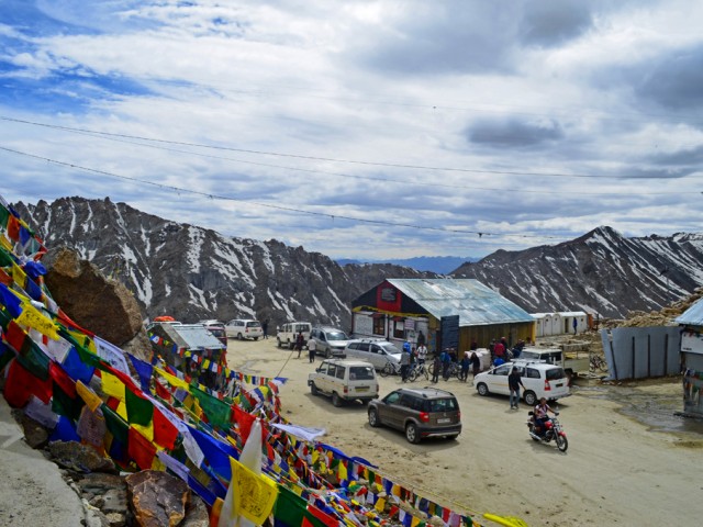 Worlds Highest Cafe