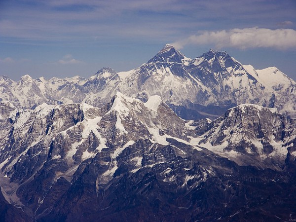 Mount Everest