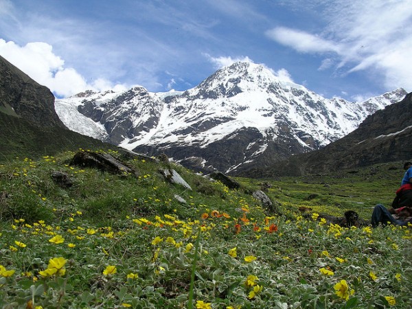Pindari Glacier
