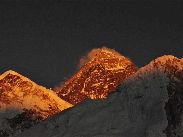 Mount Everest