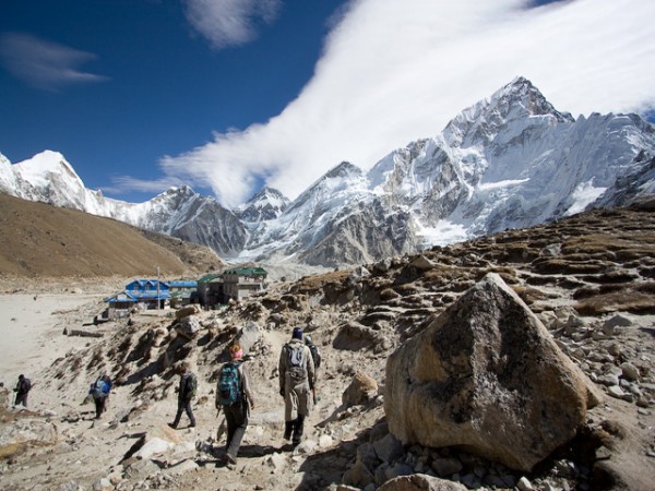 Packing List Everest Base Camp