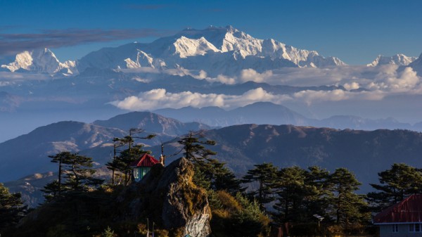 Kanchenjunga