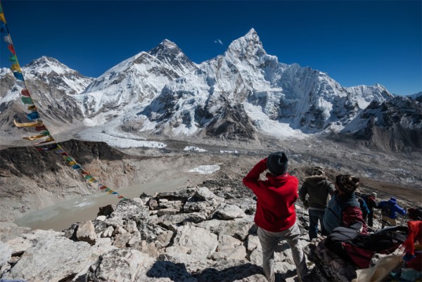Tips for Everest Base Camp Trek