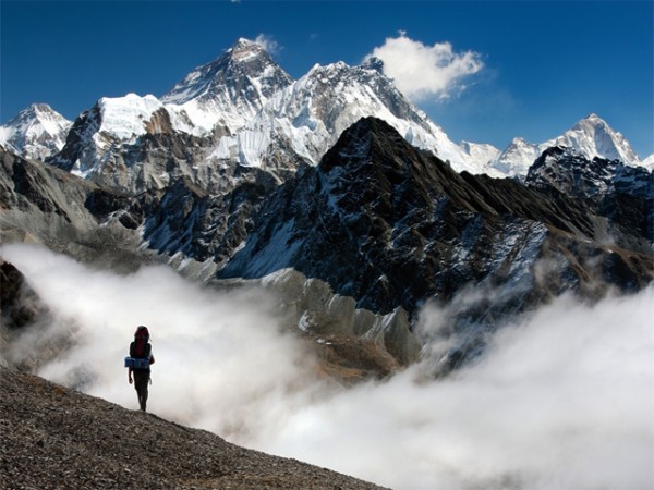 Mount Everest Trekking