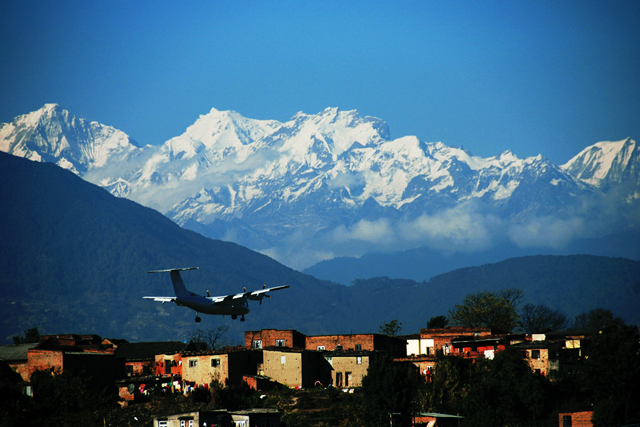 How to Hack a Cheap Flight to Nepal